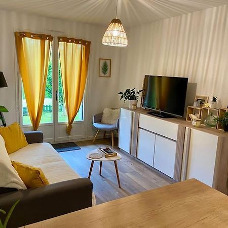 Appartement Avec Jardin Bagnoles de l'Orne Normandie Экстерьер фото