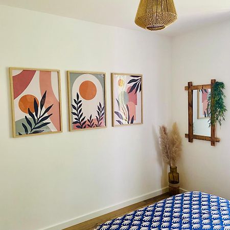 Appartement Avec Jardin Bagnoles de l'Orne Normandie Экстерьер фото