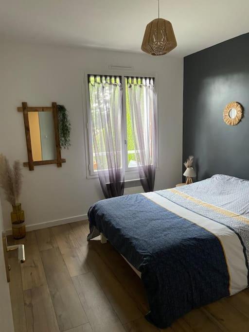 Appartement Avec Jardin Bagnoles de l'Orne Normandie Экстерьер фото