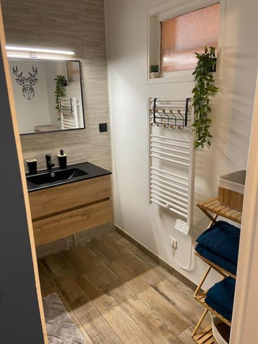 Appartement Avec Jardin Bagnoles de l'Orne Normandie Экстерьер фото