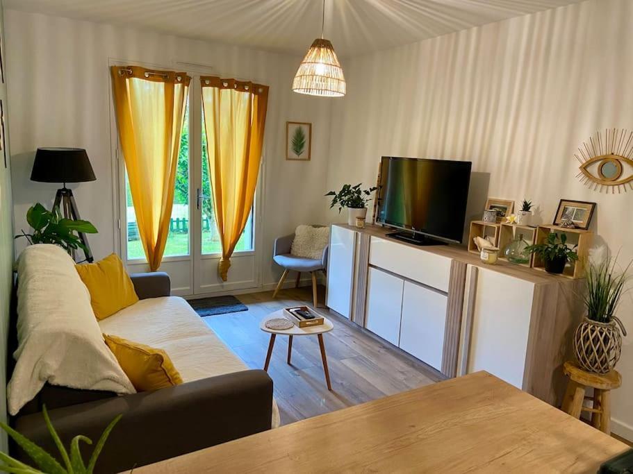 Appartement Avec Jardin Bagnoles de l'Orne Normandie Экстерьер фото