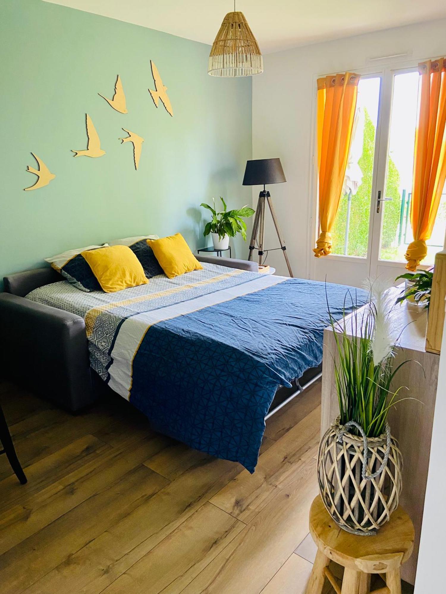 Appartement Avec Jardin Bagnoles de l'Orne Normandie Экстерьер фото